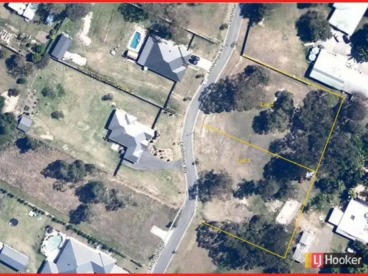 Second view of Homely land listing, 3 18-26 Leishman Road, Caboolture QLD 4510