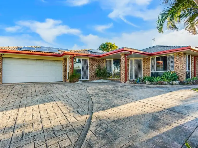 Second view of Homely house listing, 9 Clunes Court, Mudgeeraba QLD 4213