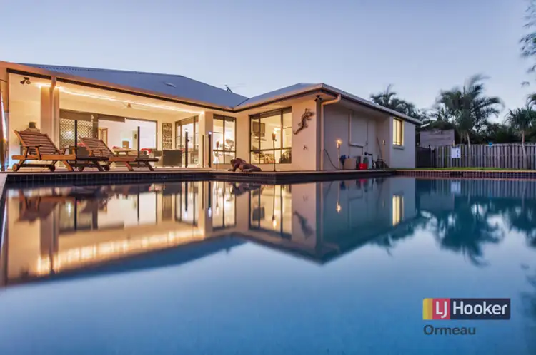 Main view of Homely house listing, 12 Coorabelle Crescent, Ormeau QLD 4208