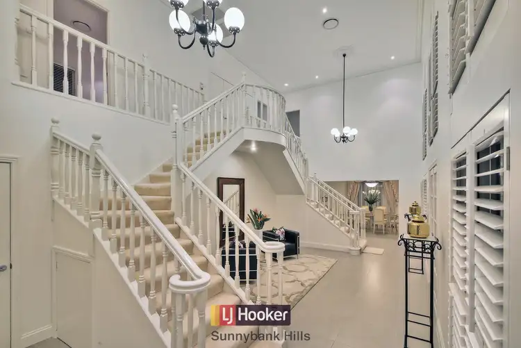 Second view of Homely house listing, 9 Magnolia Street, Stretton QLD 4116