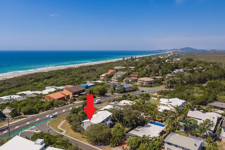 Main view of Homely unit listing, 3/1 Currawong Crescent, Peregian Beach QLD 4573