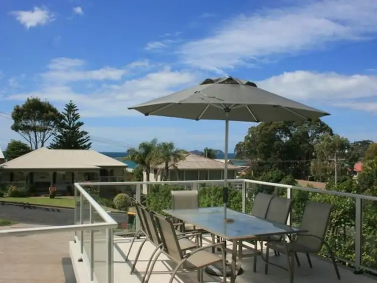 Second view of Homely townhouse listing, 4B Marjorie Crescent, Batehaven NSW 2536