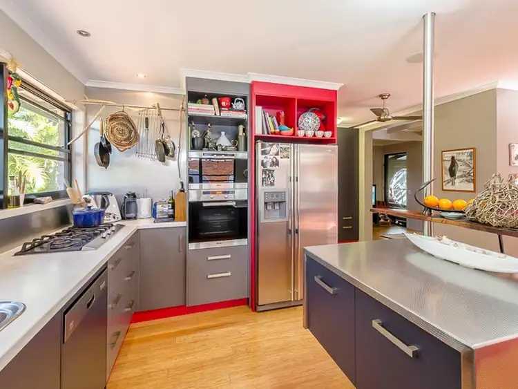 Fifth view of Homely house listing, 6 Williams Road, Burua QLD 4680