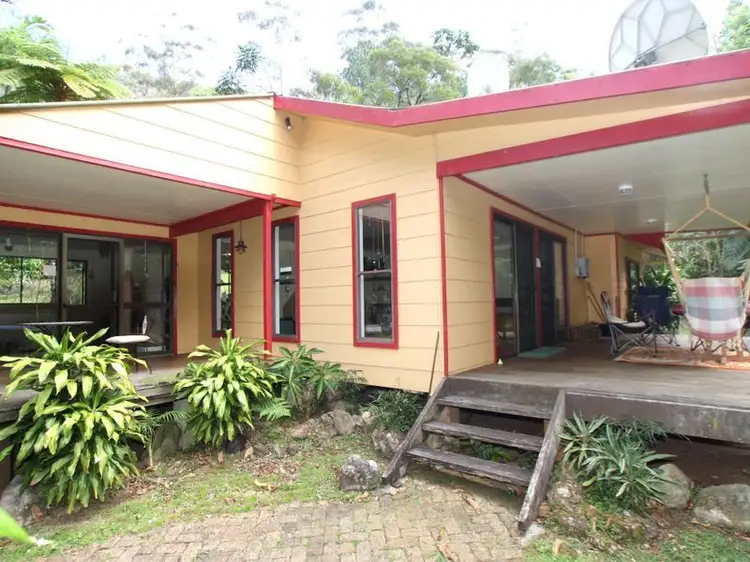 Fourth view of Homely rural property listing, 61 Johnsons Road, Huonbrook NSW 2482