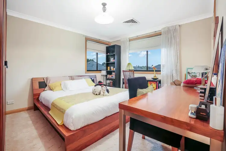 Sixth view of Homely house listing, 4 Pipersbrook Crescent, Bella Vista NSW 2153