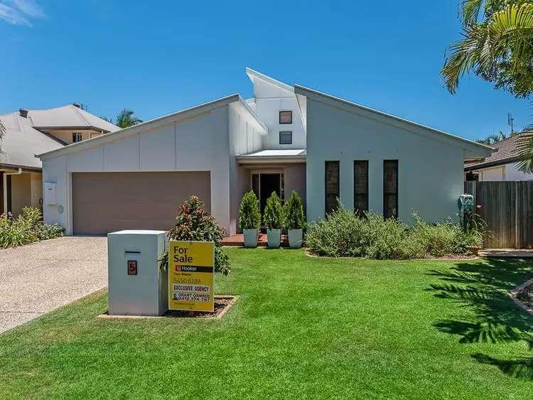 Third view of Homely house listing, 5 Pampling Place, Twin Waters QLD 4564