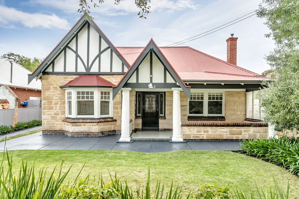 Main view of Homely house listing, 8 Gowland Street, Broadview SA 5083