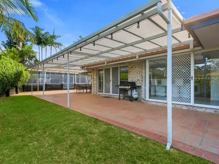 Third view of Homely house listing, 4 Hazeltine Place, Parkwood QLD 4214