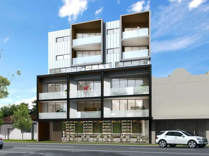 Main view of Homely apartment listing, 1/578-580 New Canterbury Road, Hurlstone Park NSW 2193