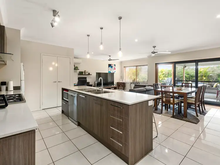 Second view of Homely house listing, 52 Cornelius Drive, Augustine Heights QLD 4300