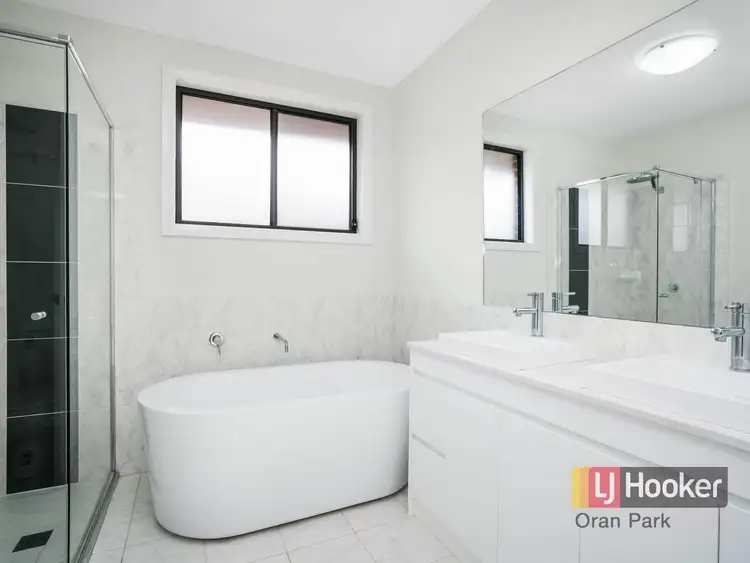 Fourth view of Homely house listing, 5 Bourne Ridge, Oran Park NSW 2570