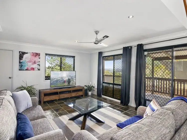 Second view of Homely house listing, 7 Allardyce Crescent, Pacific Pines QLD 4211