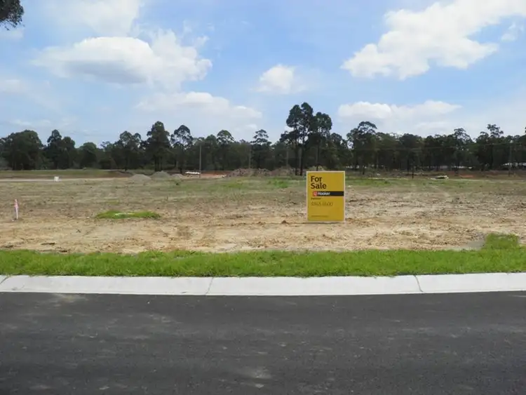 Second view of Homely land listing, 211/Forest Gum Lorikeet Close, Weston NSW 2326