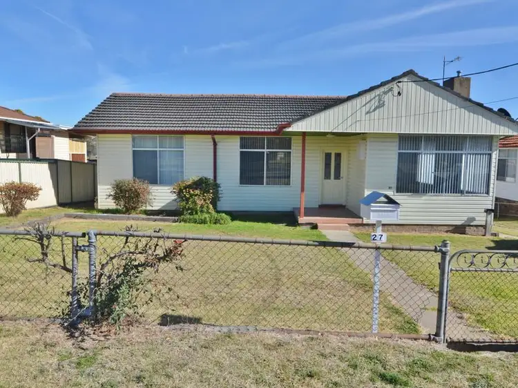 Main view of Homely house listing, 27 Lyon Parade, Wallerawang NSW 2845