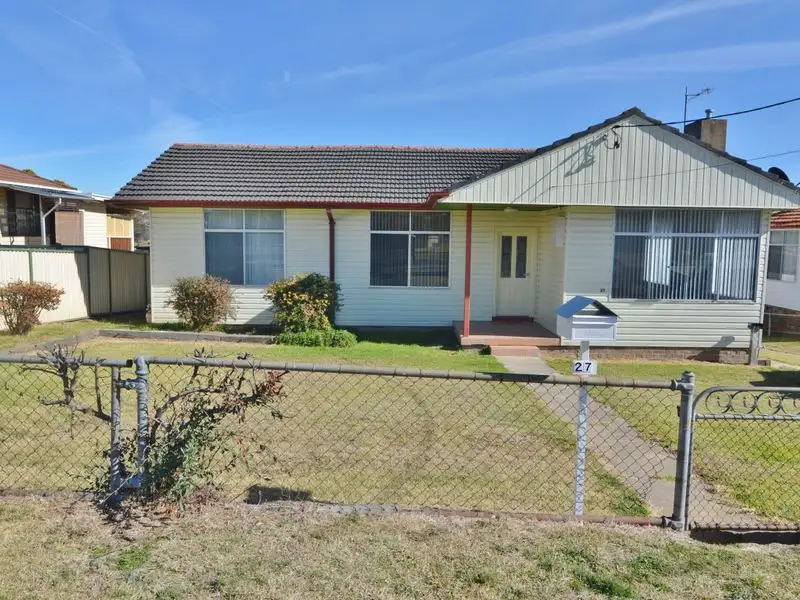 Main view of Homely house listing, 27 Lyon Parade, Wallerawang NSW 2845