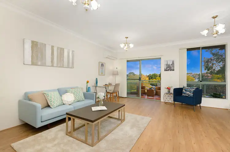 Main view of Homely apartment listing, 16/6-8 Lennox Street, Parramatta NSW 2150