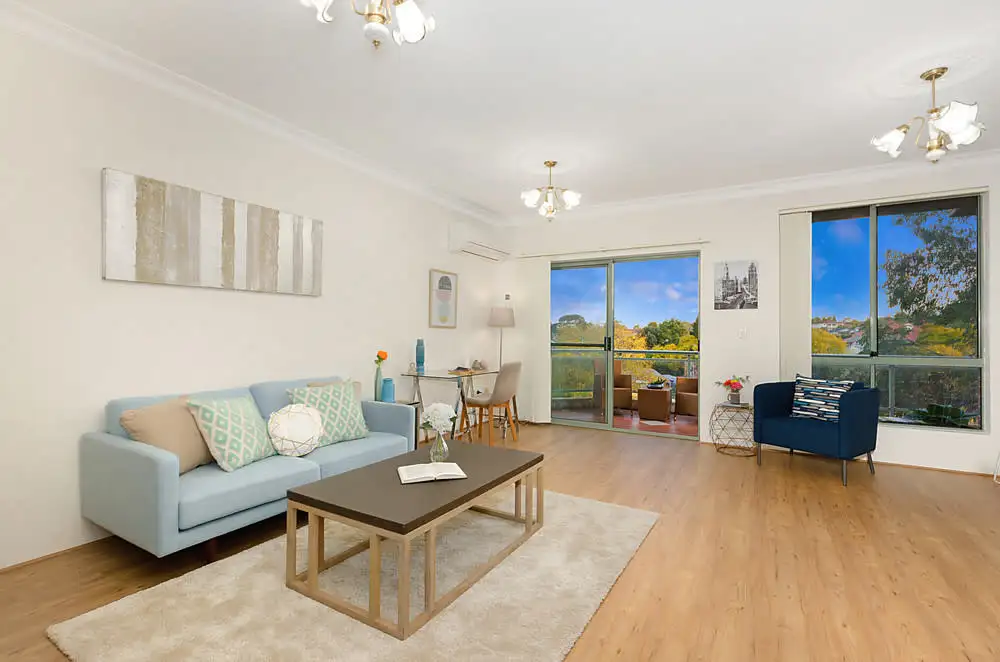 Main view of Homely apartment listing, 16/6-8 Lennox Street, Parramatta NSW 2150