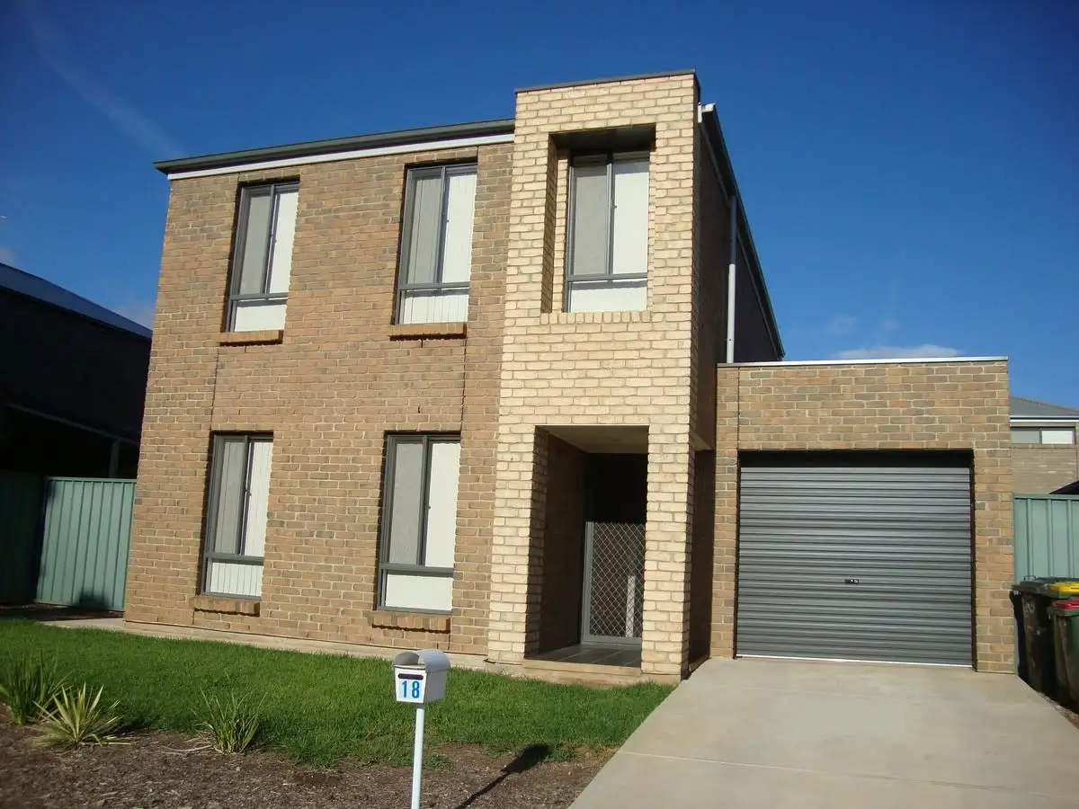 Main view of Homely house listing, 18 Patterson Road, Elizabeth Park SA 5113