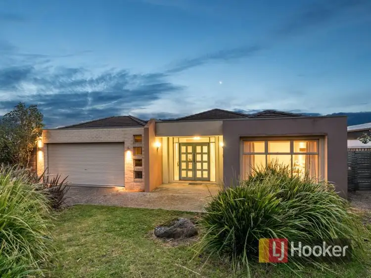 Main view of Homely house listing, 22 Fairways Boulevard, Cranbourne North VIC 3977