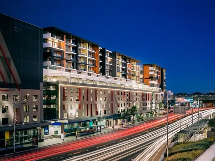 Third view of Homely apartment listing, G701/4 Devlin Street, Ryde NSW 2112