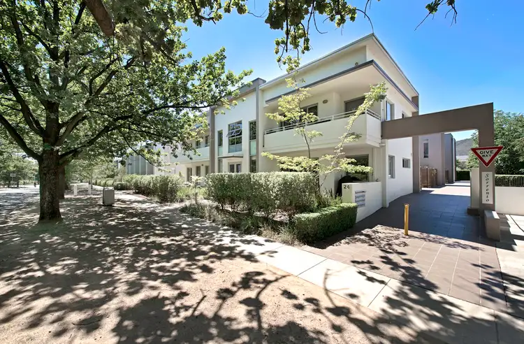Main view of Homely apartment listing, 13/24 Ijong Street, Braddon ACT 2612