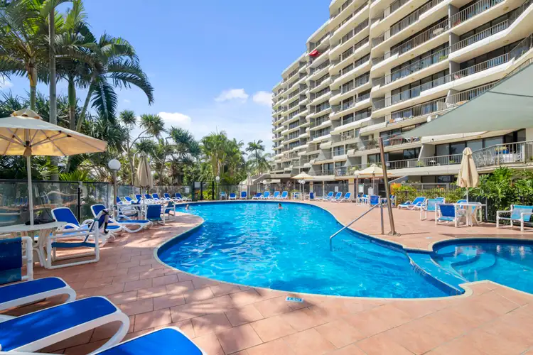 Second view of Homely unit listing, 5F/828 Pacific Parade, Currumbin QLD 4223
