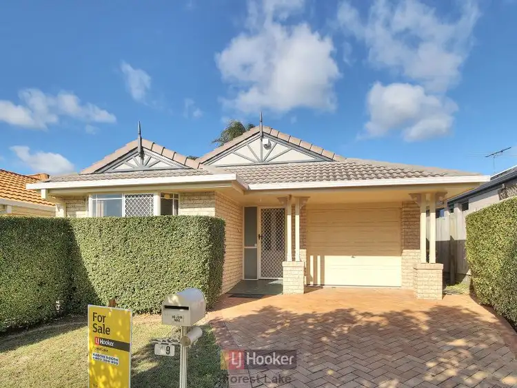 Main view of Homely house listing, 49 Augusta Crescent, Forest Lake QLD 4078