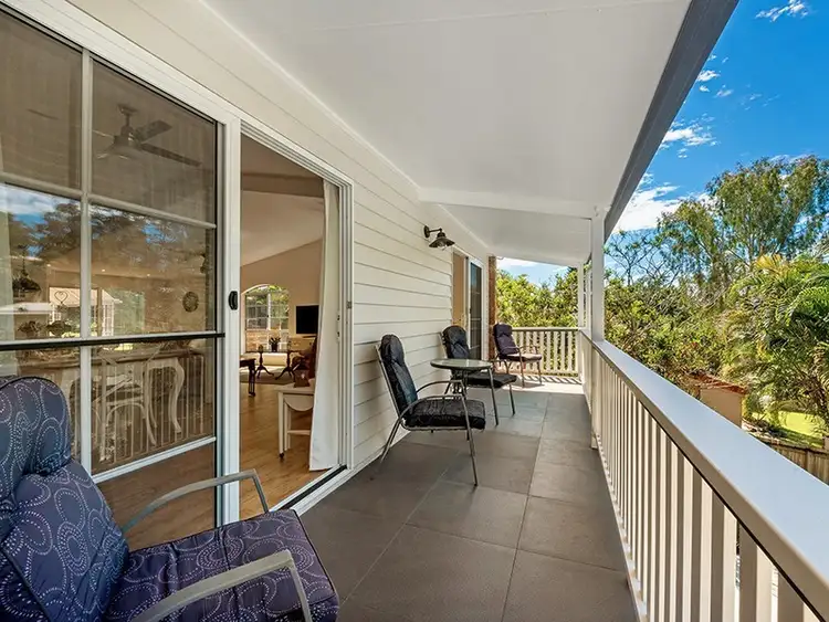 Fourth view of Homely house listing, 1 Para Place, Robina QLD 4226