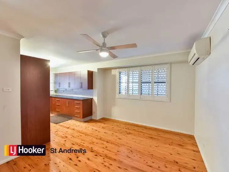 Fourth view of Homely house listing, 28 Dunkeld Place, St Andrews NSW 2566