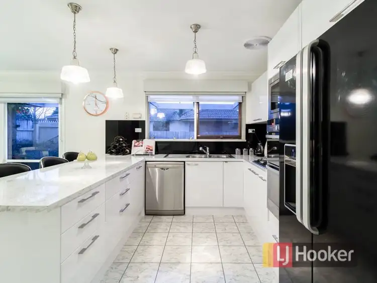 Sixth view of Homely house listing, 45 Plateau Crescent, Hampton Park VIC 3976