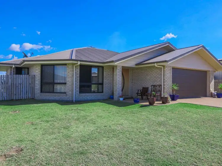 4 Emery Street, Gracemere QLD 4702