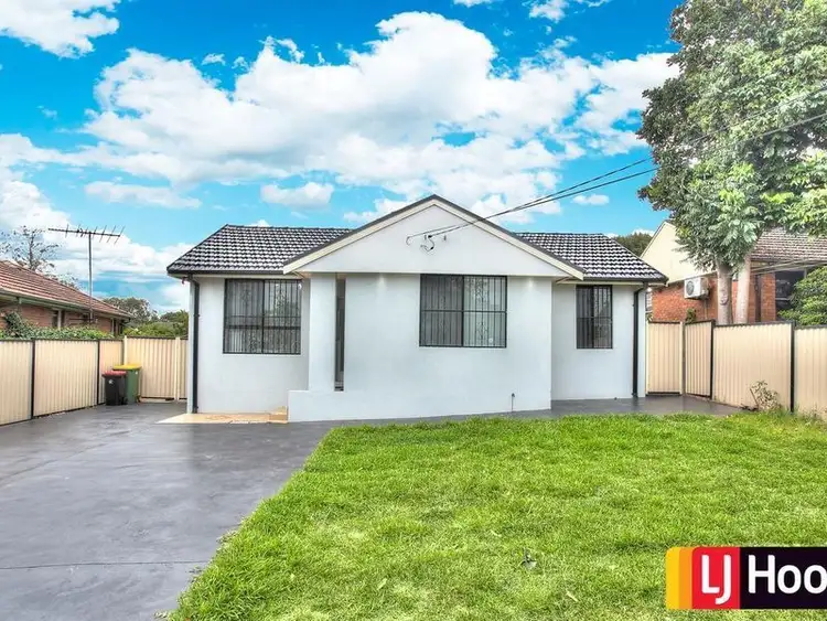 13 Goondah Street, Villawood NSW 2163
