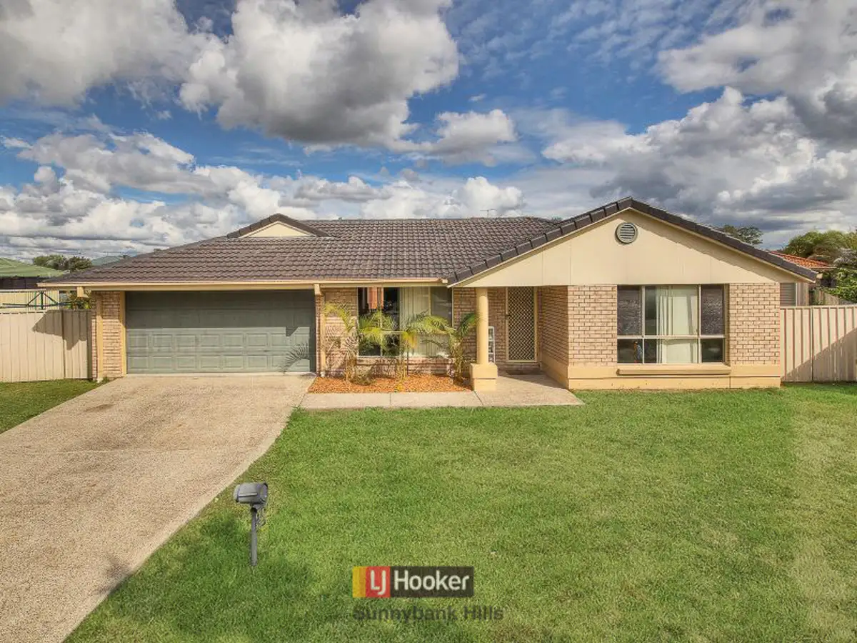 Main view of Homely house listing, 18 Northumberland Place, Heritage Park QLD 4118