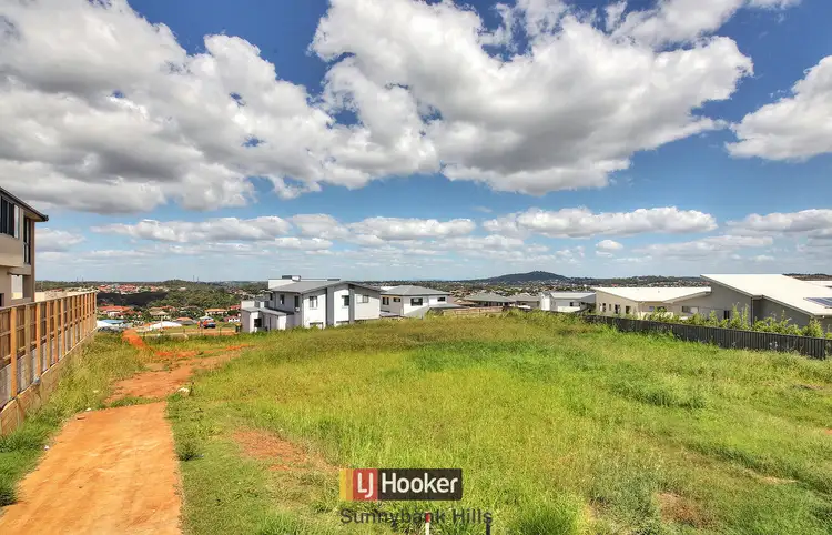 Fifth view of Homely land listing, 82 Ridgeview Street, Carindale QLD 4152