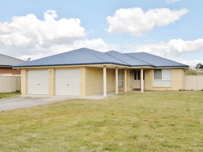 Main view of Homely house listing, 40 Sundown Drive, Kelso NSW 2795