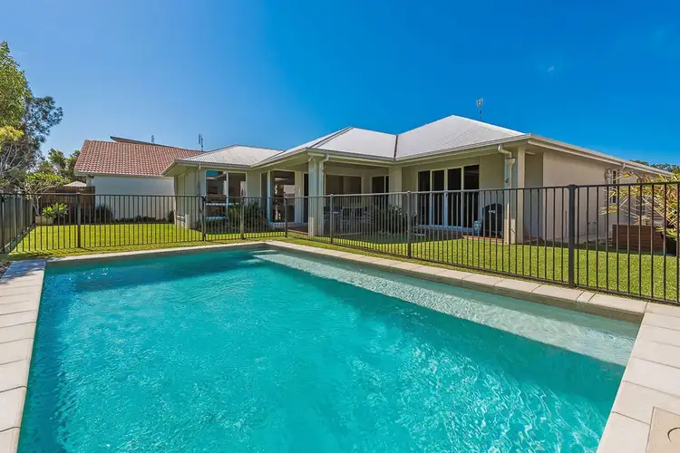 Third view of Homely house listing, 34 Anchorage Circuit, Twin Waters QLD 4564
