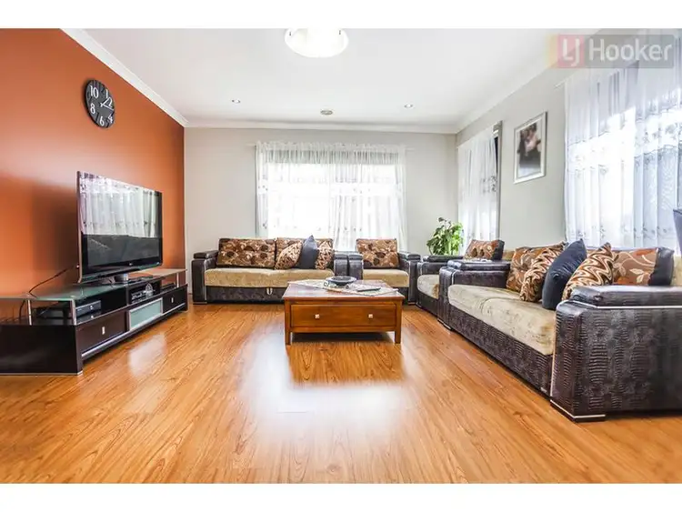 Second view of Homely house listing, 11 Malabar Street, Roxburgh Park VIC 3064