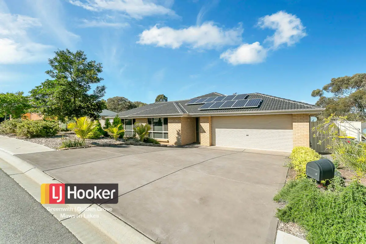 Main view of Homely house listing, 18 Thompson Circuit, Evanston Park SA 5116