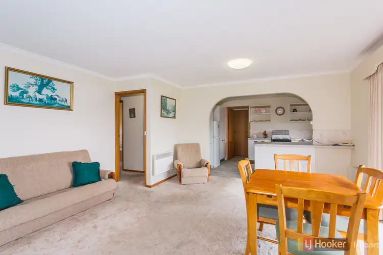 Fifth view of Homely unit listing, 1/42 Topham Street, Rose Bay TAS 7015