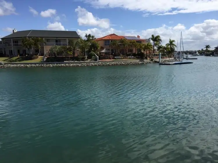 Fourth view of Homely land listing, Proposed L Caravel Court, Raby Bay QLD 4163