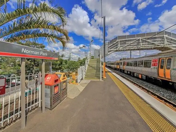 Second view of Homely land listing, 49 Frank Street, Norman Park QLD 4170