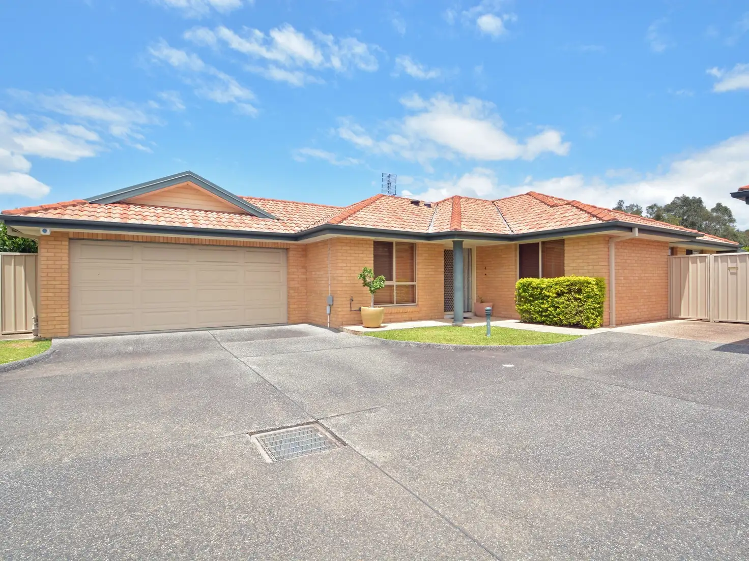 Main view of Homely house listing, 4/11-13 Beaufort Circuit, East Maitland NSW 2323
