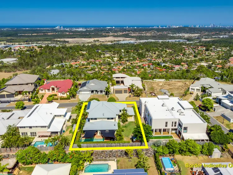 Second view of Homely house listing, 7 Zenith Crescent, Pacific Pines QLD 4211