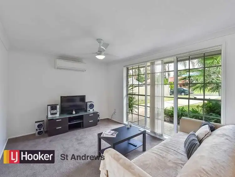 Sixth view of Homely house listing, 4 Blairgowrie Circuit, St Andrews NSW 2566