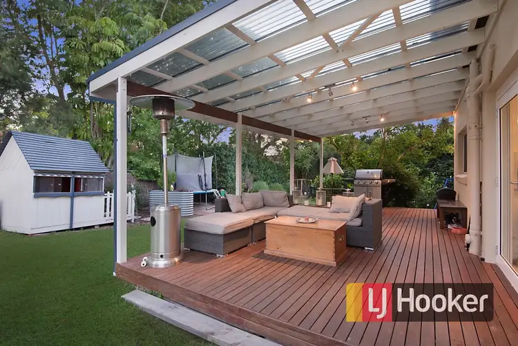 Fourth view of Homely house listing, 3 Lawson Place, Castle Hill NSW 2154