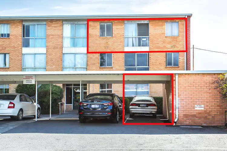 Sixth view of Homely unit listing, 18/22 Runnymede Street, Battery Point TAS 7004