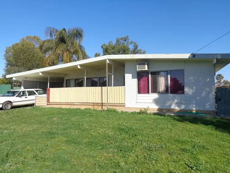 Main view of Homely house listing, 323 Edward Street, Moree NSW 2400