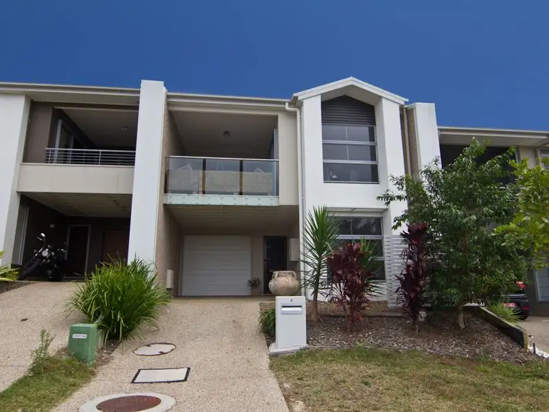 Main view of Homely townhouse listing, 4 McKivat Drive, Springfield Lakes QLD 4300