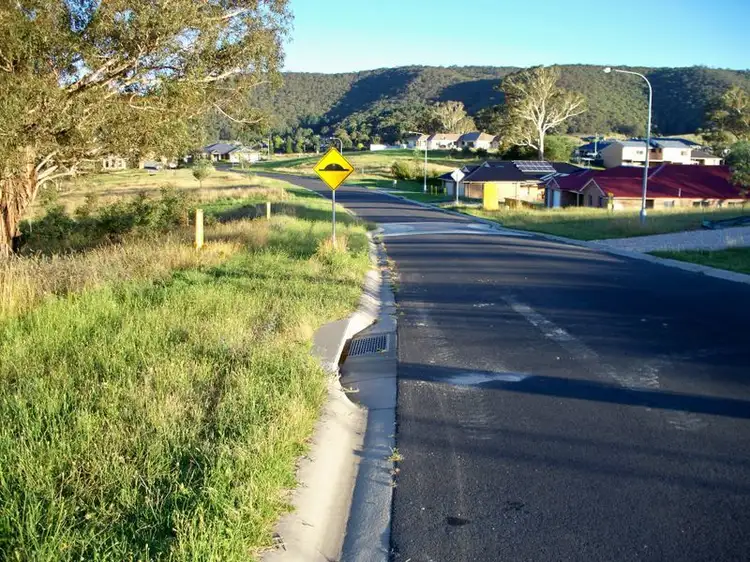 Third view of Homely land listing, Lot 606 Hillcrest Avenue, Lithgow NSW 2790