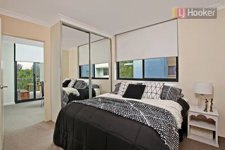 Fourth view of Homely unit listing, 48/31-35 Third Avenue, Blacktown NSW 2148